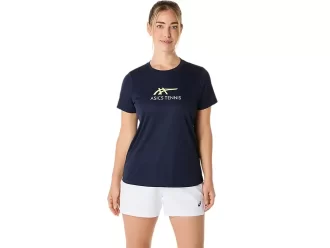 COURT TENNIS-GRAFIKTEE FÜR DAMEN