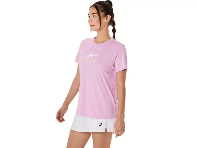 COURT TENNIS-GRAFIKTEE FÜR DAMEN