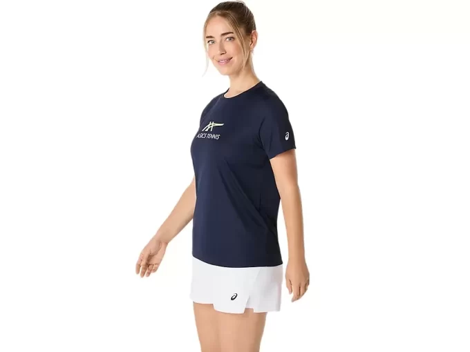 COURT TENNIS-GRAFIKTEE FÜR DAMEN