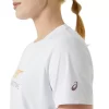 COURT TENNIS-GRAFIKTEE FÜR DAMEN