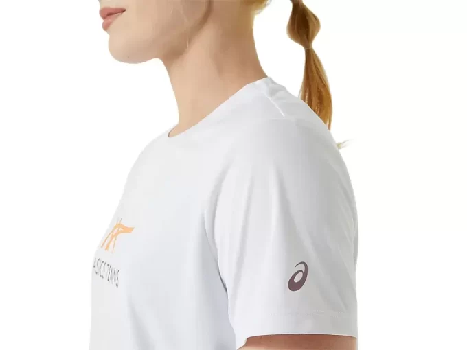 COURT TENNIS-GRAFIKTEE FÜR DAMEN