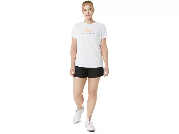 COURT TENNIS-GRAFIKTEE FÜR DAMEN