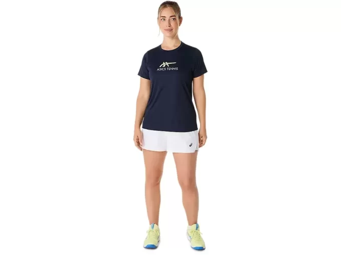 COURT TENNIS-GRAFIKTEE FÜR DAMEN