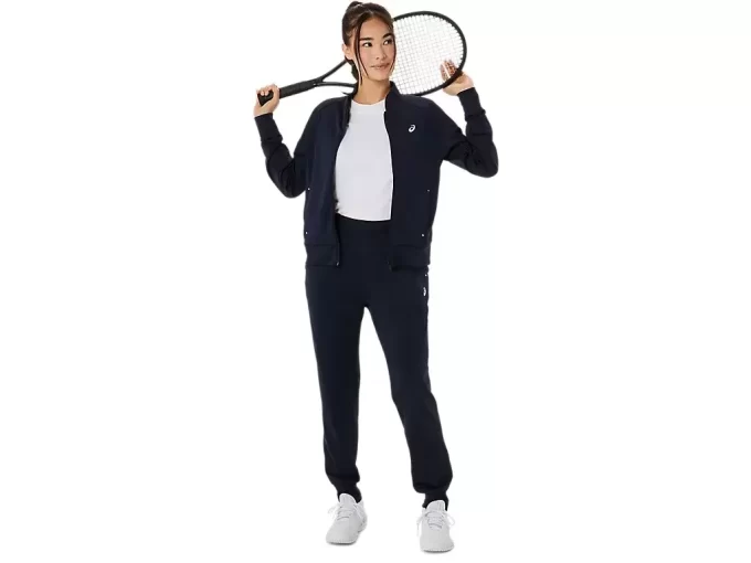 COURT WARM-UP JACKE