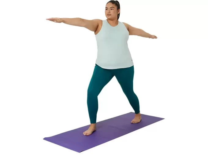 DAMEN ACTIBREEZE ÄRMELLOSES TOP