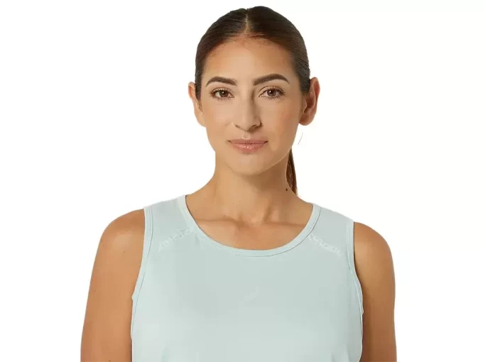 DAMEN ACTIBREEZE ÄRMELLOSES TOP