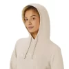 Damen French-Terry-Pullover-Hoodie