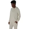 Damen French-Terry-Pullover-Hoodie