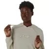 Damen French-Terry-Pullover-Hoodie