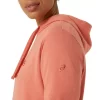 Damen French-Terry-Pullover-Hoodie