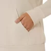 Damen French-Terry-Pullover-Hoodie