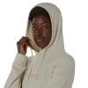 Damen French-Terry-Pullover-Hoodie