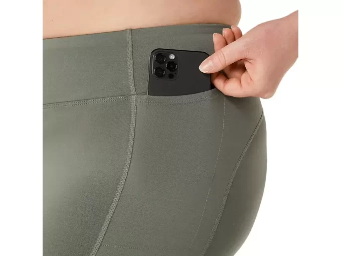 DAMEN KATE POCKET CAPRI