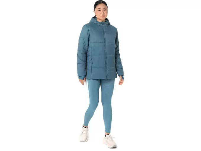 DAMEN PERFORMANCE ISOLIERJACKE 2.0