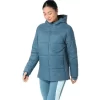 DAMEN PERFORMANCE ISOLIERJACKE 2.0