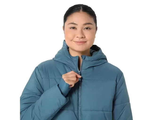 DAMEN PERFORMANCE ISOLIERJACKE 2.0