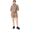 DAMEN RIB BIKE SHORT