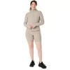 DAMEN RIB BIKE SHORT
