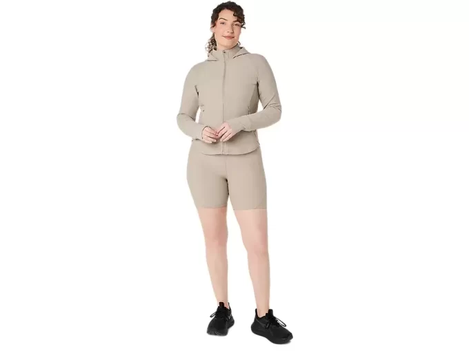 DAMEN RIB BIKE SHORT