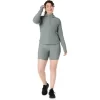 DAMEN RIB BIKE SHORT