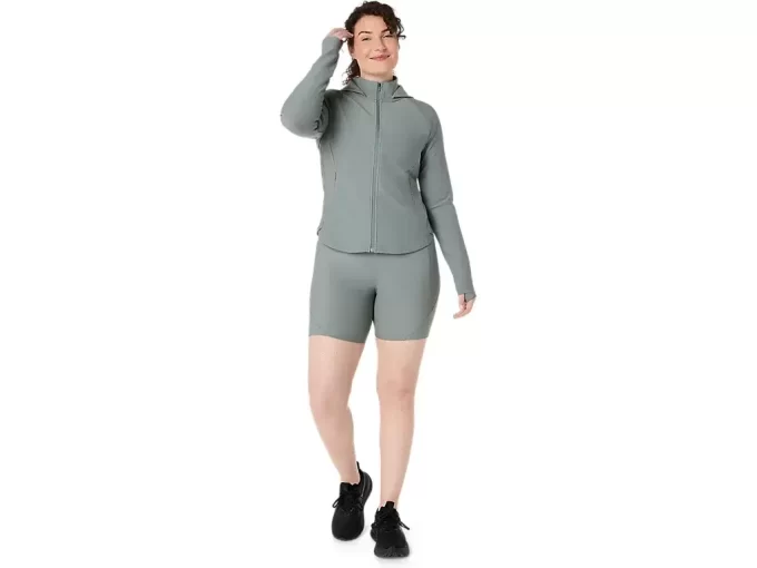 DAMEN RIB BIKE SHORT