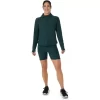 DAMEN RIB BIKE SHORT