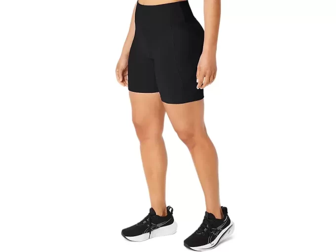 DAMEN RIB BIKE SHORT