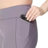 DAMEN RIB BIKE SHORT