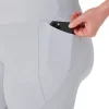 DAMEN RIB BIKE SHORT