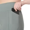 DAMEN RIB BIKE SHORT