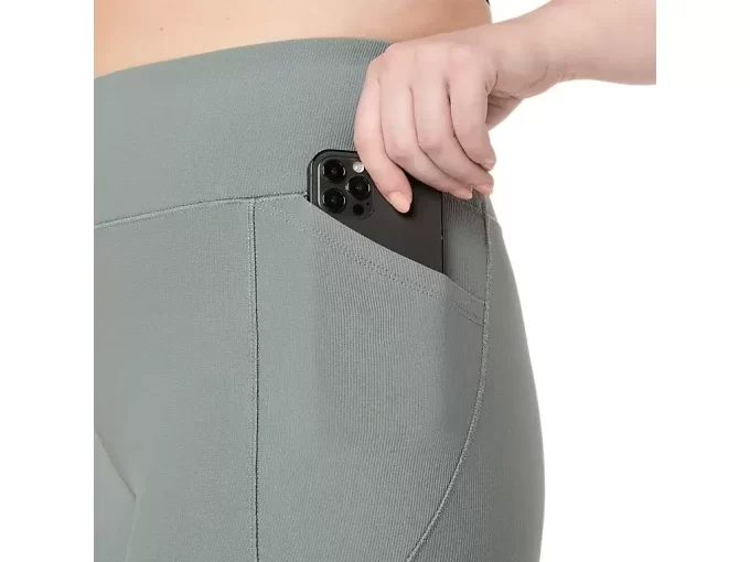 DAMEN RIB BIKE SHORT