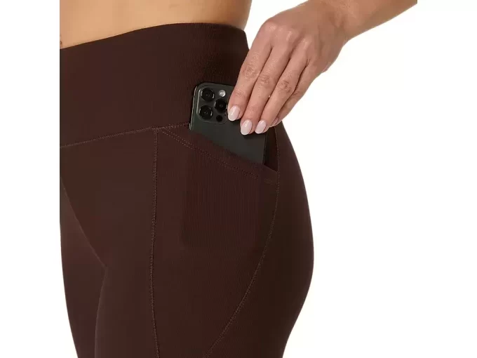 DAMEN RIB BIKE SHORT