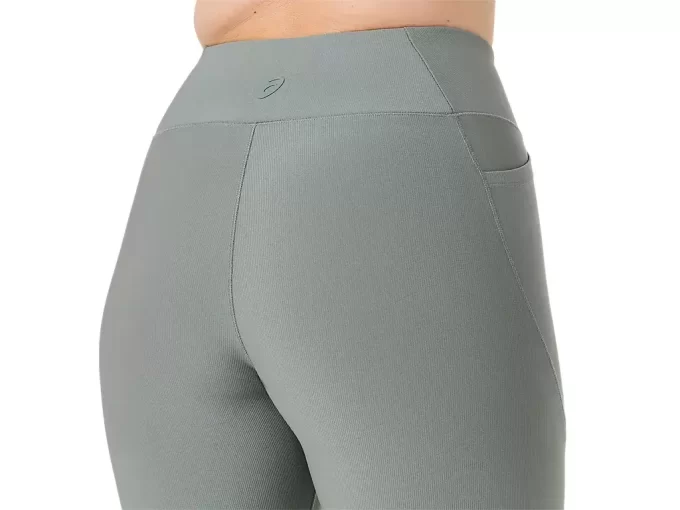 DAMEN RIB BIKE SHORT