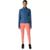 DAMEN RIB HIGH WAIST 7/8 TIGHT
