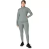 DAMEN RIB HIGH WAIST 7/8 TIGHT