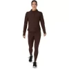 DAMEN RIB HIGH WAIST 7/8 TIGHT