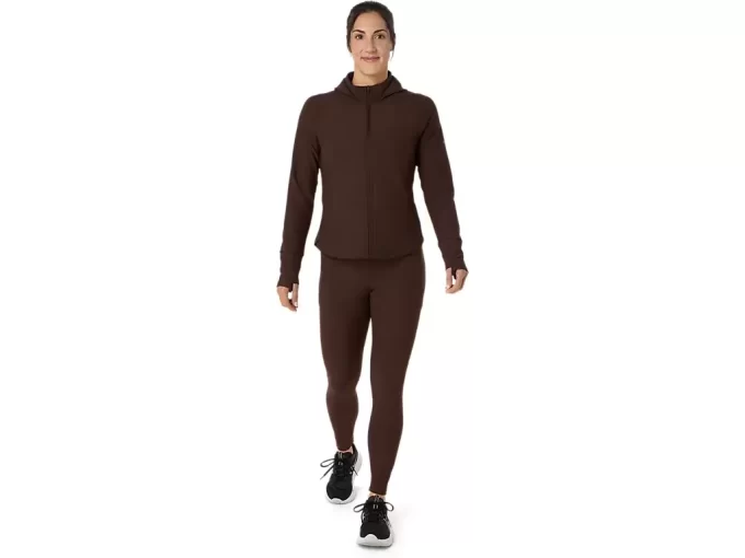 DAMEN RIB HIGH WAIST 7/8 TIGHT