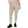 DAMEN RIB HIGH WAIST 7/8 TIGHT