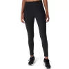 DAMEN RIB HIGH WAIST 7/8 TIGHT