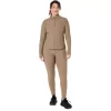 DAMEN RIB HIGH WAIST 7/8 TIGHT