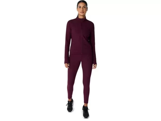 DAMEN-RIPPJACKE