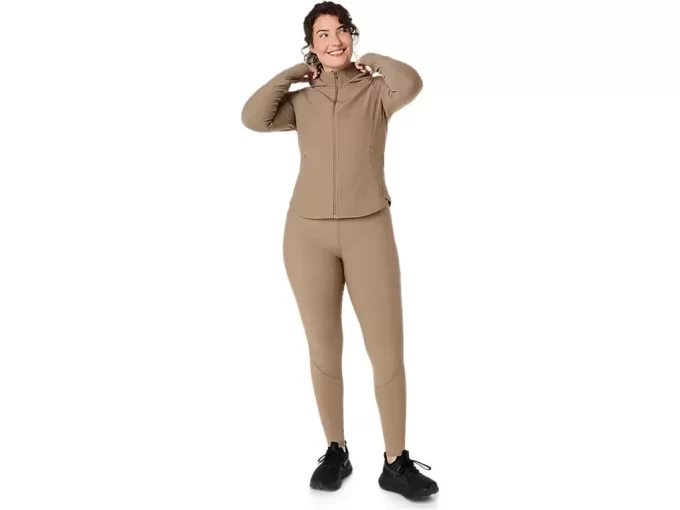 DAMEN-RIPPJACKE