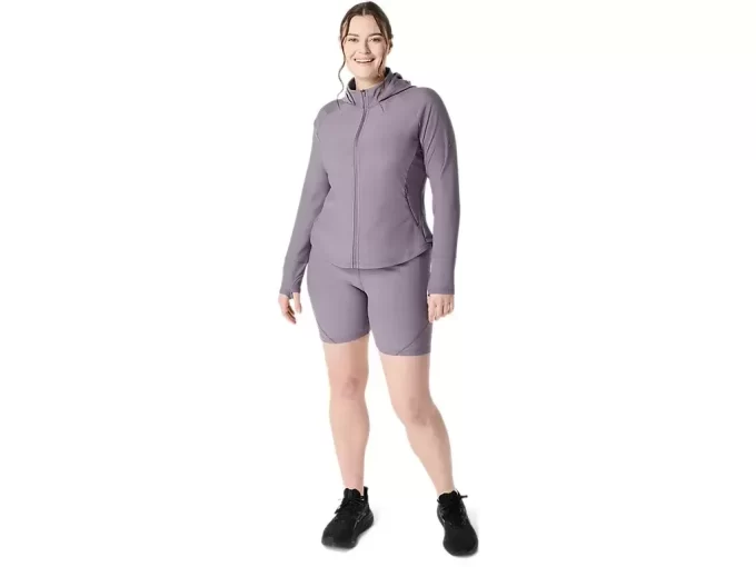 DAMEN-RIPPJACKE