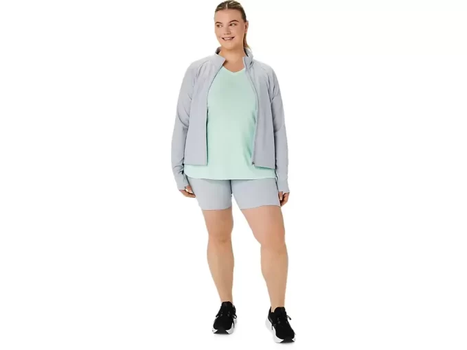 DAMEN-RIPPJACKE