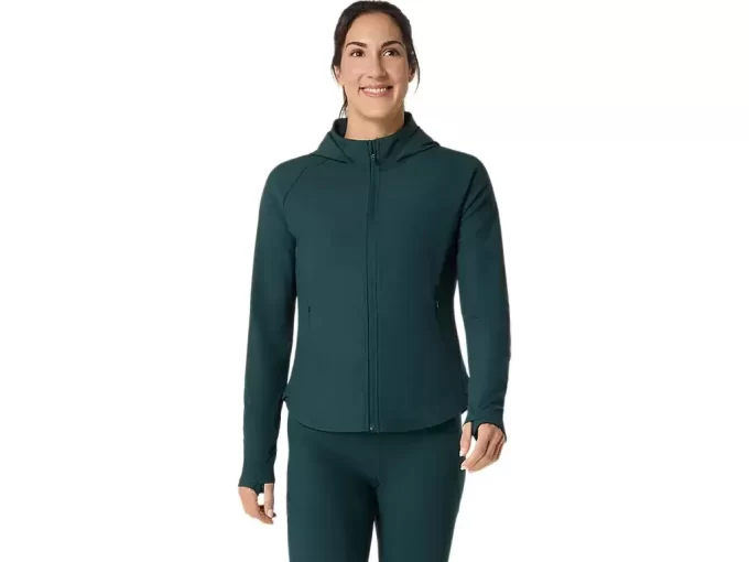 DAMEN-RIPPJACKE