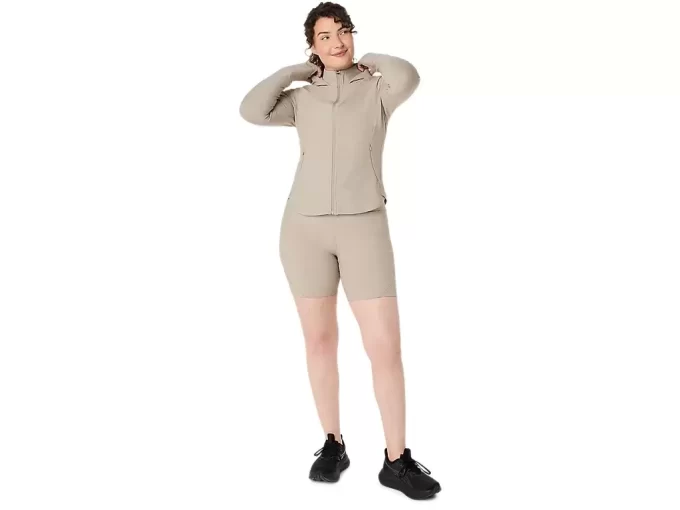 DAMEN-RIPPJACKE