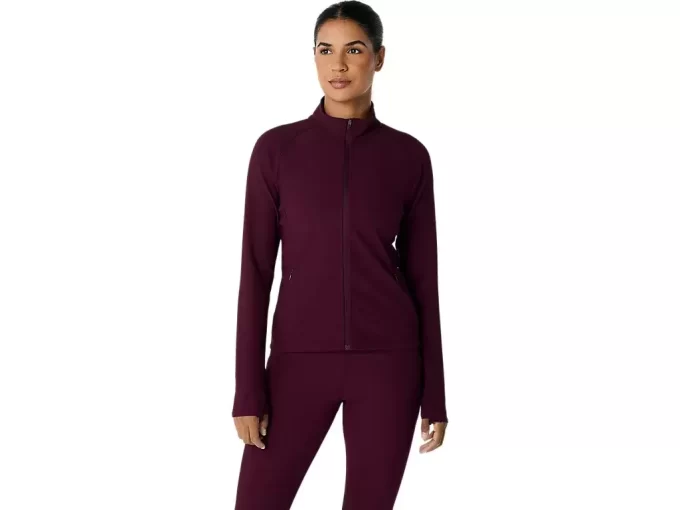 DAMEN-RIPPJACKE