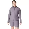 DAMEN-RIPPJACKE