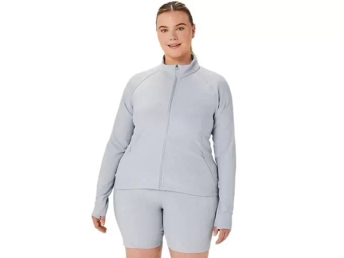DAMEN-RIPPJACKE