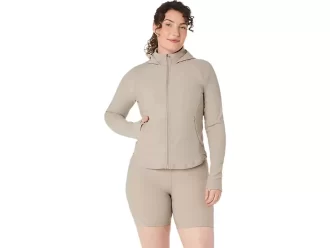 DAMEN-RIPPJACKE